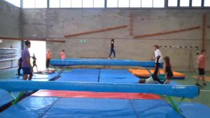 29-9 Gymnastique Période 2