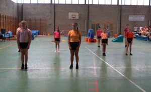 Danse - Les ballerines mai 2022