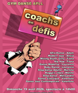 Vente des places àpd 22 mars 2026